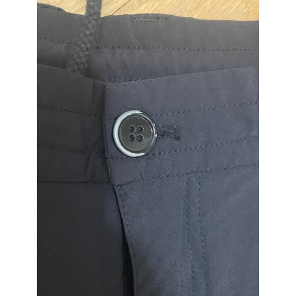 NxTSTOP Men's Large Black Travleisure Tech Pant Stretch Lightweight Pockets - Picture 4 of 9